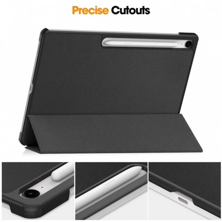 Husa Techsuit Foldpro Samsung Galaxy Tab S10 FE Plus 13.1 inch X620 / X626 [4]