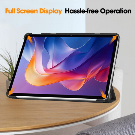 Husa tableta Techsuit - FoldPro - Xiaomi Redmi Pad 2 - Black [3]