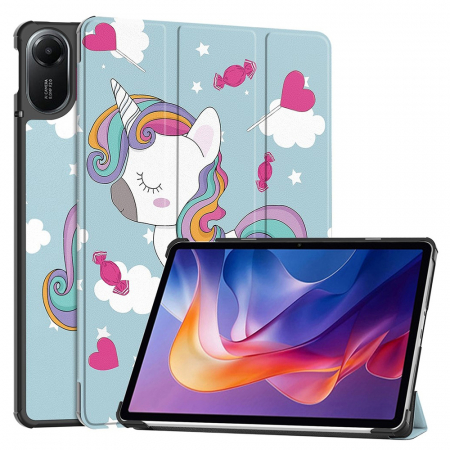 Husa tableta Techsuit - FoldPro - Xiaomi Redmi Pad 2 - Black [1]