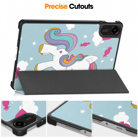 Husa tableta Techsuit - FoldPro - Xiaomi Redmi Pad 2 - Black [2]