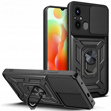 Husa Tech-Protect Camshield Xiaomi Redmi 12C [0]