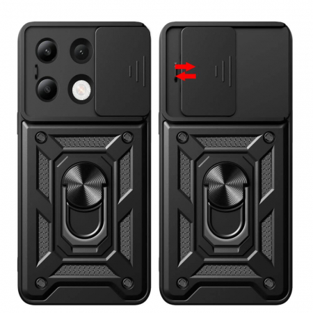 Husa Tech-Protect Camshield Xiaomi Redmi Note 13 4G [1]