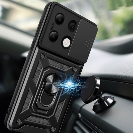 Husa Tech-Protect Camshield Xiaomi Redmi Note 13 4G [3]