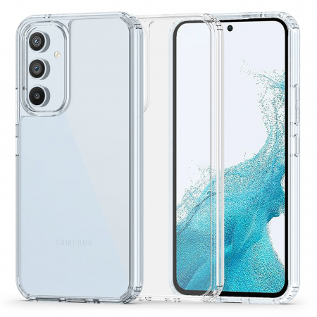 Huse Galaxy A - Husa Tech-Protect Crystal Samsung Galaxy A54 5G