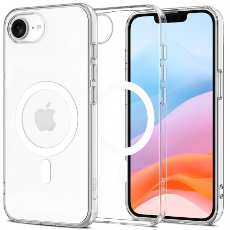 Huse Iphone - Husa Iphone 16e Tech-Protect Flexair magsafe