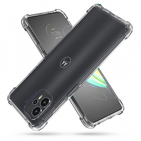 Husa Motorola Moto G53 5G - Husa Tech-Protect Flexair Motorola Moto G13 / G23 / G53 5G