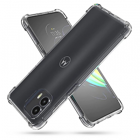 Husa Motorola G73 - Husa Tech-Protect Flexair Motorola Moto G73 5G