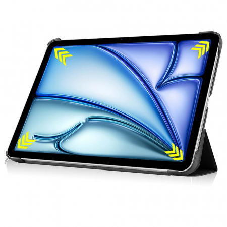 Husa Tech-Protect FoldPro Ipad Air Air 10.9 2020/2022 / 11 2024 unicorn [1]