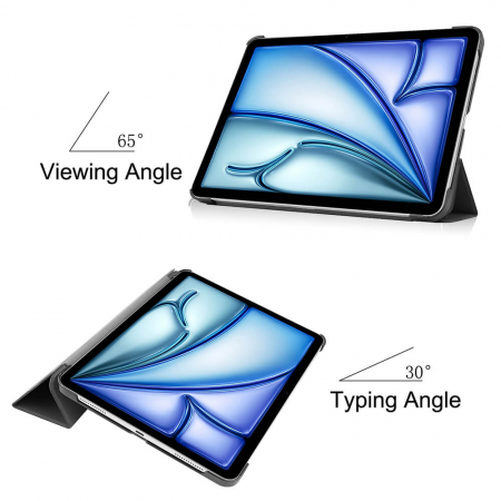 Husa Tech-Protect FoldPro Ipad Air Air 10.9 2020/2022 / 11 2024 unicorn [2]