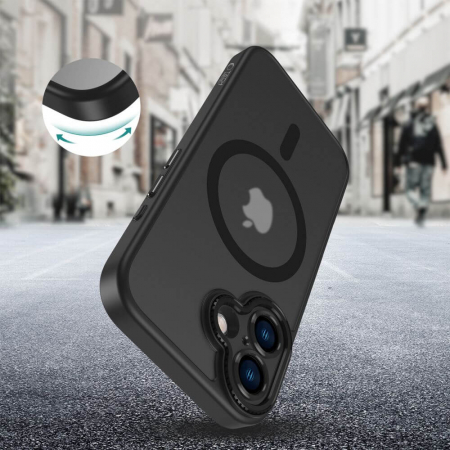 Husa Tech-Protect MagCam iPhone 16 magsafe [2]