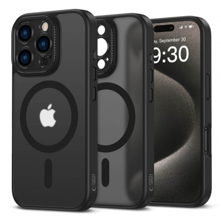 Husa Tech-Protect MagCam iPhone 16 Pro magsafe [1]