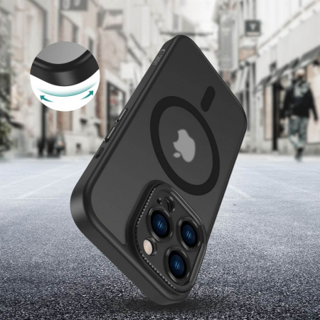 Husa Tech-Protect MagCam iPhone 16 Pro magsafe [2]