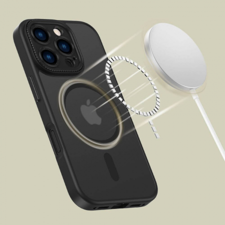 Husa Tech-Protect MagCam iPhone 16 Pro magsafe [3]
