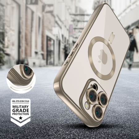 Husa Tech-Protect Magflex Iphone 16 Pro magsafe satin negru [3]