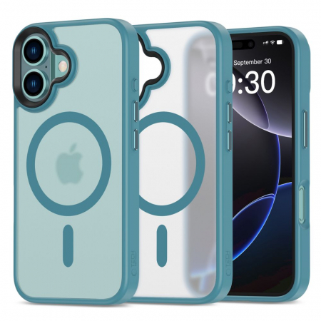 Huse Iphone - Husa Tech-Protect MagMat iPhone 16 magsafe