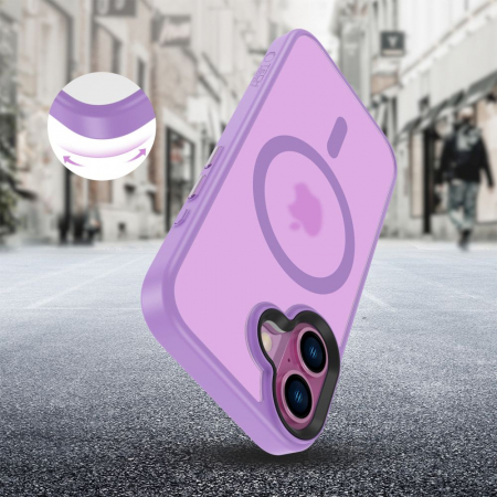 Husa Tech-Protect MagMat iPhone 16 magsafe [1]