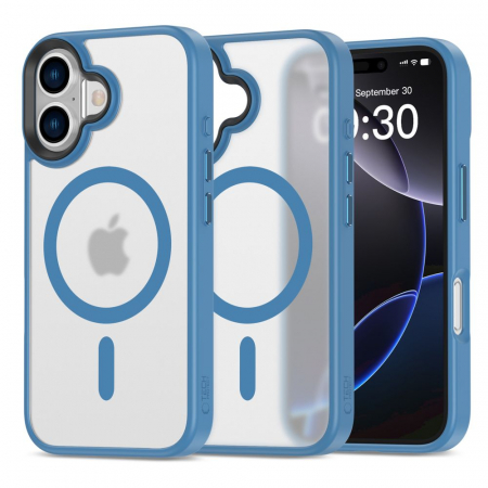 Huse Iphone - Husa Tech-Protect MagMat iPhone 16 magsafe