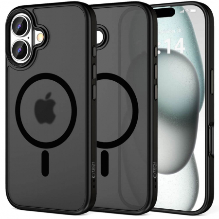 Huse Iphone - Husa Tech-Protect MagMat iPhone 16 Plus magsafe
