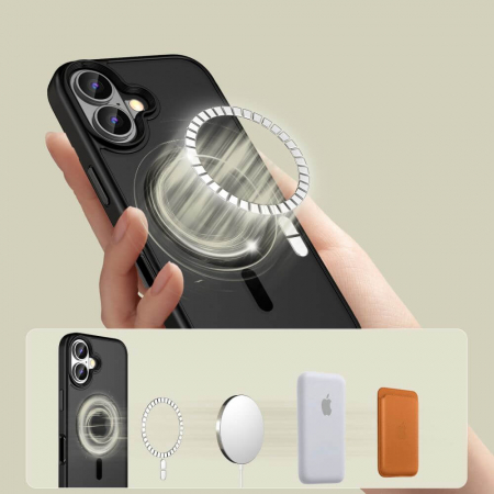 Husa Tech-Protect MagMat iPhone 16 Plus magsafe [1]