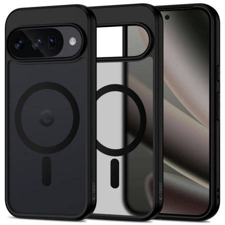 Husa Google Pixel 10/10 Pro - Husa Tech-Protect MagMat magsafe Google Pixel 10 / Pixel 10 Pro