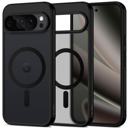 Husa Google Pixel 10 Pro XL - Husa Tech-Protect MagMat magsafe Google Pixel 10 Pro XL