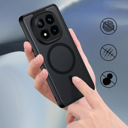 Husa Tech-Protect MagMat magsafe Xiaomi Redmi Note 14 Pro 5G / Poco X7 5G [2]