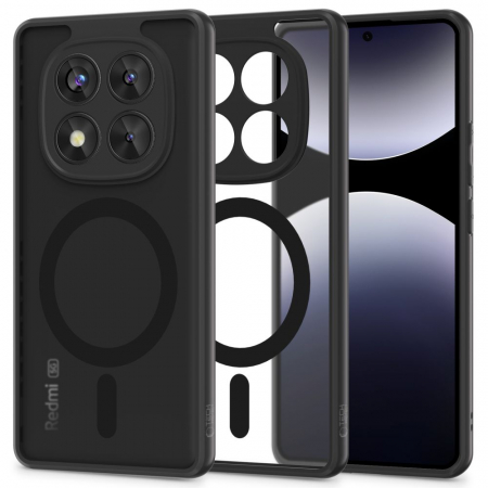 Husa Xiaomi Redmi Note 14 Pro 5G / Poco X7 - Husa Tech-Protect MagMat magsafe Xiaomi Redmi Note 14 Pro 5G / Poco X7 5G