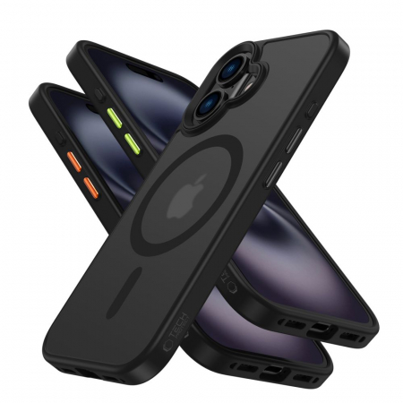Husa Tech-Protect Magmat XT Magsafe Mata Iphone 16 [1]