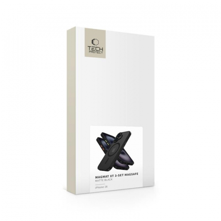 Husa Tech-Protect Magmat XT Magsafe Mata Iphone 16 [4]