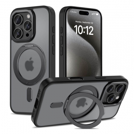 Huse Iphone - Husa Tech-Protect MagRing iPhone 16 Pro magsafe