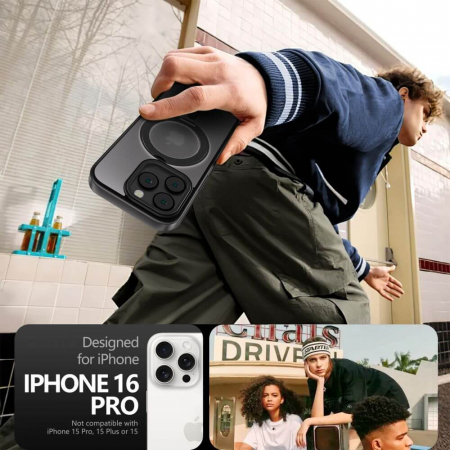 Husa Tech-Protect MagRing iPhone 16 Pro magsafe [4]