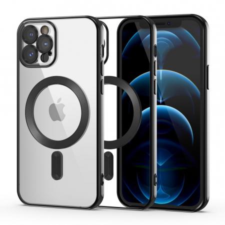 Husa Tech-Protect Magshine MagSafe iPhone 12 Pro Max [0]