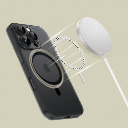 Husa Tech-Protect MagSlim iPhone 16 Pro magsafe [1]