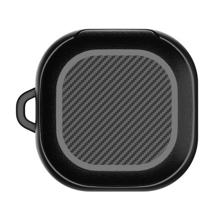 Husa Samsung Galaxy Buds 2 / Pro / Live Rough Carbon [1]