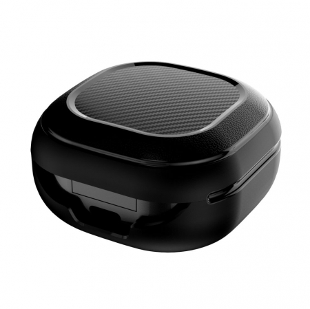 Husa Samsung Galaxy Buds 2 / Pro / Live Rough Carbon [4]