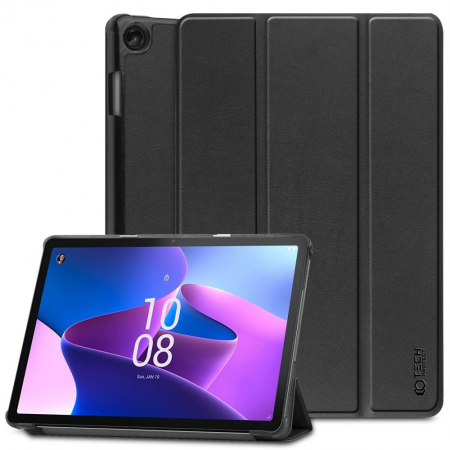 Husa Tableta Lenovo - Husa Tech-Protect Smartcase Lenovo Tab M10 10.1 3RD Gen TB-328