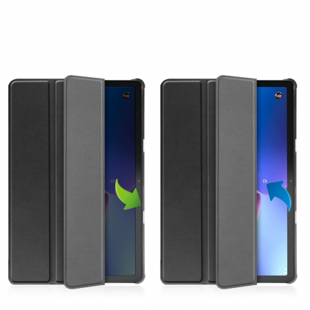 Husa Tech-Protect Smartcase Lenovo Tab M10 10.1 3RD Gen TB-328 [5]