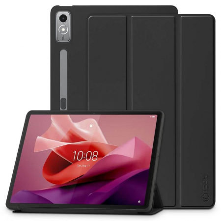 Husa Tableta Lenovo - Husa Tech-Protect Smartcase Lenovo Tab P12 12.7inch TB-370