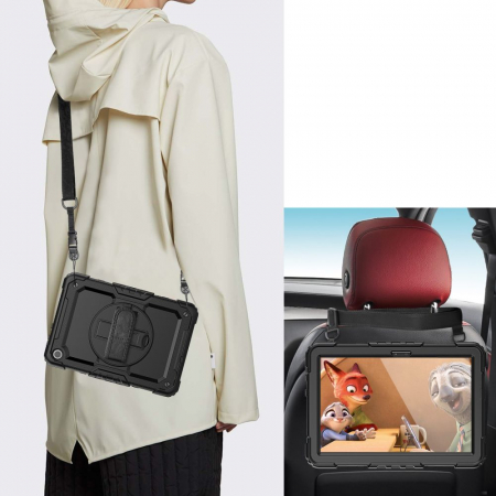 Husa Tech-Protect Solid360 Lenovo Tab M10 10.1 3rd gen TB328 [7]