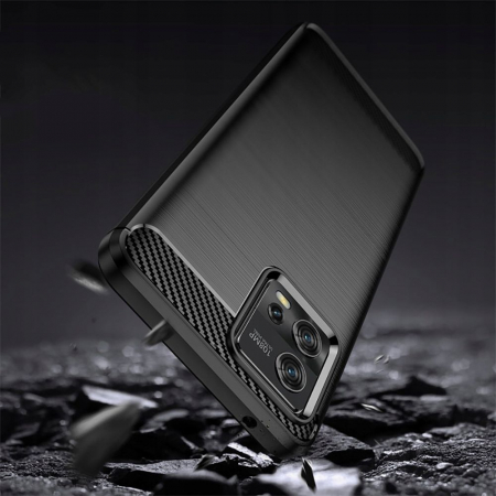 Husa Tech-Protect Tpucarbon Motorola Moto G72 [2]