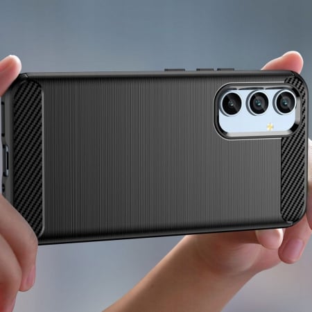 Husa Tech-Protect Tpucarbon Samsung Galaxy A34 5G [1]
