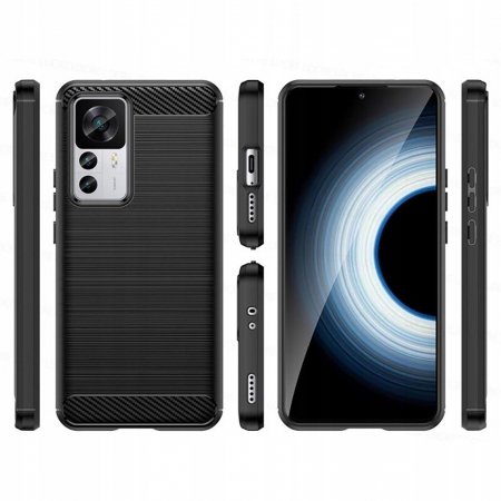 Husa Tech-Protect Tpucarbon Xiaomi 12T / 12T Pro [5]