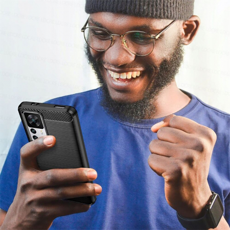 Husa Tech-Protect Tpucarbon Xiaomi 12T / 12T Pro [6]