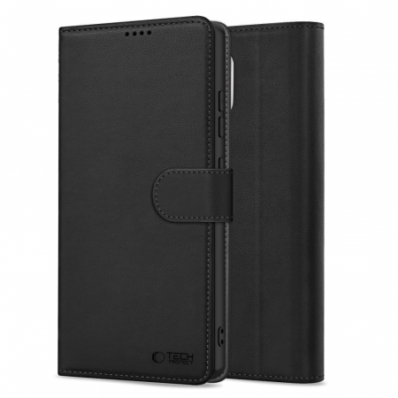 Huse Motorola Edge - Husa Tech-Protect wallet Motorola Edge 60 Pro