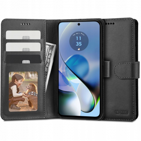 Husa Tech-Protect wallet Motorola Moto G54 5G [0]