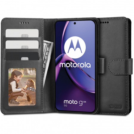 Husa Tech-Protect wallet Motorola Moto G84 5G [0]