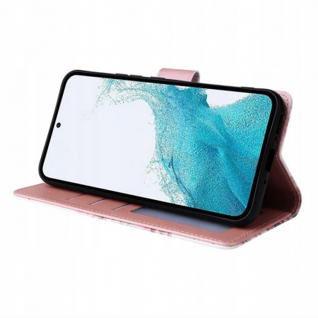 Husa Tech-Protect wallet Samsung Galaxy A16 4G / 5G flori [2]