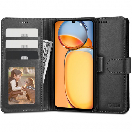 Husa Tech-Protect Wallet Xiaomi Redmi 13C 4G / Poco C65 [0]