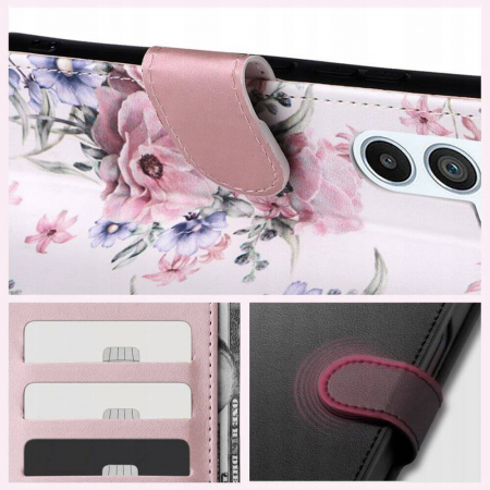 Husa Tech-Protect Wallet Xiaomi Redmi Note 13 4G [2]