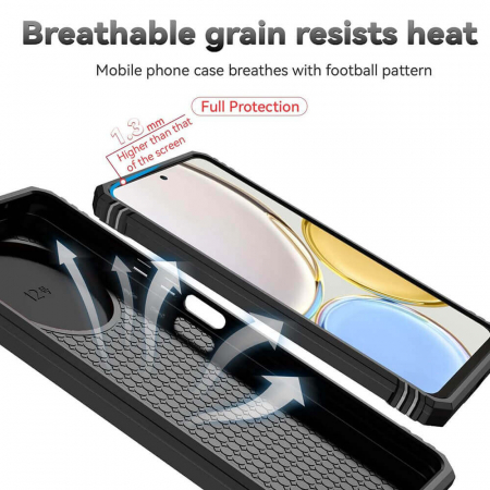Husa Techsuit CamShield Honor Magic 6 lite [4]